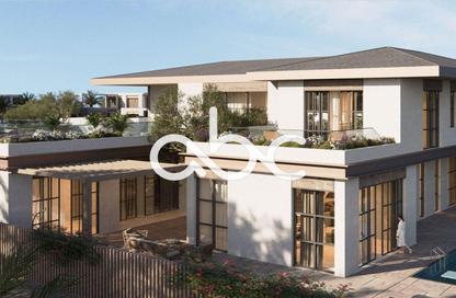 Villa - 4 Bedrooms - 5 Bathrooms for sale in Al Naseem - Al Hudayriat Island - Abu Dhabi