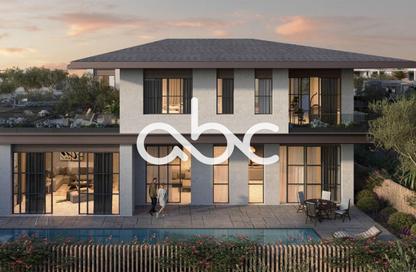 Villa - 4 Bedrooms - 5 Bathrooms for sale in Al Naseem - Al Hudayriat Island - Abu Dhabi