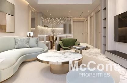 Apartment - Studio - 1 for sale in Red Square Tower A - Red Square Tower - District 3 - Jumeirah Village Triangle - Dubai