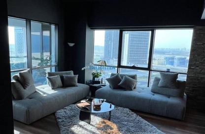 Apartment - 1 Bedroom - 2 Bathrooms for rent in The Residences at Business Central - Business Bay - Dubai