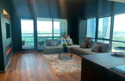 Apartment - 1 Bedroom - 2 Bathrooms for rent in The Residences at Business Central - Business Bay - Dubai