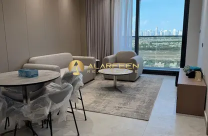 Apartment - 1 Bedroom - 2 Bathrooms for rent in Cloud Tower - Jumeirah Village Triangle - Dubai