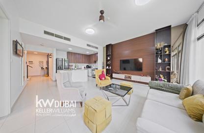 Townhouse - 4 Bedrooms - 4 Bathrooms for rent in Naseem Townhouses - Town Square - Dubai Townhouse - 4 Bedrooms - 4 Bathrooms for rent in Naseem Townhouses - Town Square - Dubai