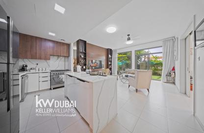 Townhouse - 4 Bedrooms - 4 Bathrooms for rent in Naseem Townhouses - Town Square - Dubai