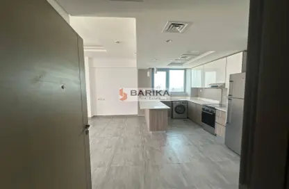 Apartment - 1 Bedroom - 2 Bathrooms for rent in Alpha Green Tower - District 12 - Jumeirah Village Circle - Dubai