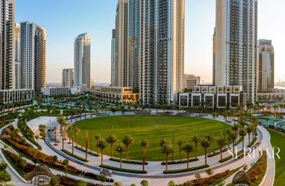Apartment - 2 Bedrooms - 3 Bathrooms for sale in Altus 1 - Altus - Dubai Creek Harbour (The Lagoons) - Dubai