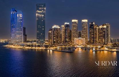 Apartment - 2 Bedrooms - 3 Bathrooms for sale in Altus 1 - Altus - Dubai Creek Harbour (The Lagoons) - Dubai
