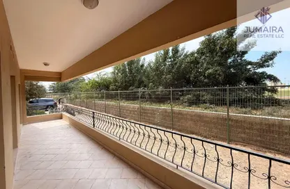 شقة - غرفة نوم - 2 حمامات للايجار في شقق الجولف - قرية الحمرا - رأس الخيمة