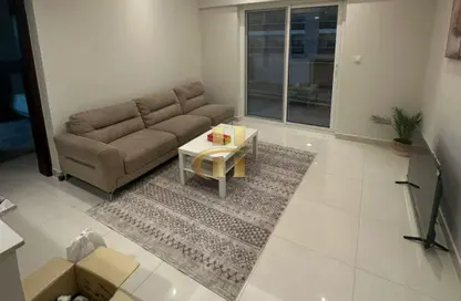 Apartment - 1 Bedroom - 2 Bathrooms for rent in Hera Tower - Dubai Sports City - Dubai