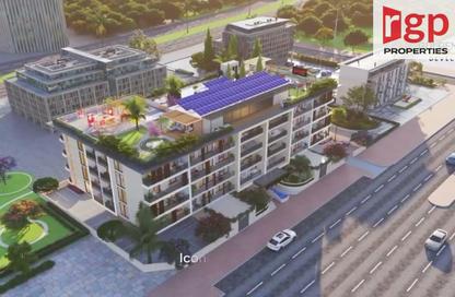 Apartment - 1 Bedroom - 1 Bathroom for sale in Views VII by Golden Woods - Dubai South (Dubai World Central) - Dubai