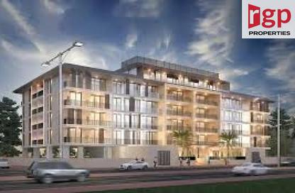 Apartment - 1 Bedroom - 1 Bathroom for sale in Views VII by Golden Woods - Dubai South (Dubai World Central) - Dubai