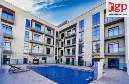 Apartment - 1 Bedroom - 1 Bathroom for sale in Views VII by Golden Woods - Dubai South (Dubai World Central) - Dubai