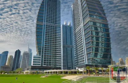 شقة - 1 حمام للبيع في برج ارمادا - (JLT) مجمع P - أبراج بحيرات الجميرا - دبي