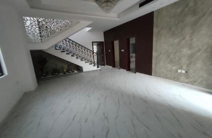 Villa - 5 Bedrooms - 7 Bathrooms for sale in Kabbali Hills - Al Helio 2 - Al Helio - Ajman Villa - 5 Bedrooms - 7 Bathrooms for sale in Kabbali Hills - Al Helio 2 - Al Helio - Ajman