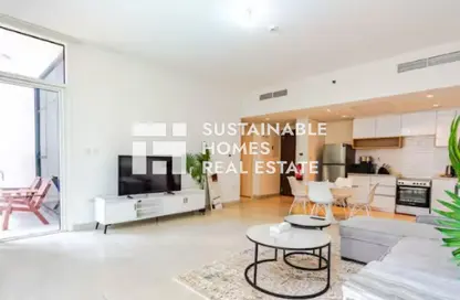 Apartment - 1 Bedroom - 1 Bathroom for rent in The Bridges - Shams Abu Dhabi - Al Reem Island - Abu Dhabi