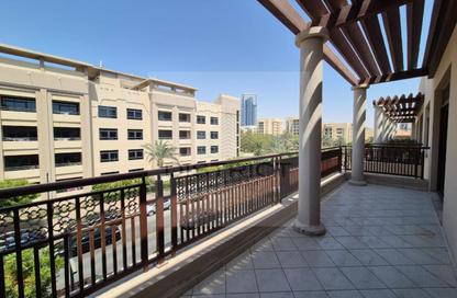 Apartment - 2 Bedrooms - 3 Bathrooms for rent in Turia Tower B - Turia - The Views - Dubai