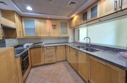 Apartment - 2 Bedrooms - 3 Bathrooms for rent in Turia Tower B - Turia - The Views - Dubai