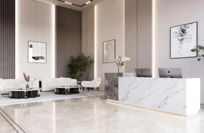 Apartment - 2 Bedrooms - 3 Bathrooms for sale in Evora Residence - Al Furjan - Dubai