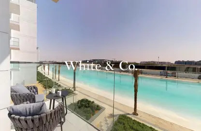 Apartment - 1 Bedroom - 2 Bathrooms for sale in Residences 21 - District One - Mohammed Bin Rashid City - Dubai