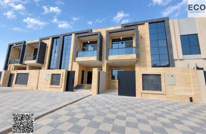 Townhouse - 5 - 7 for sale in Kabbali Hills - Al Helio 2 - Al Helio - Ajman