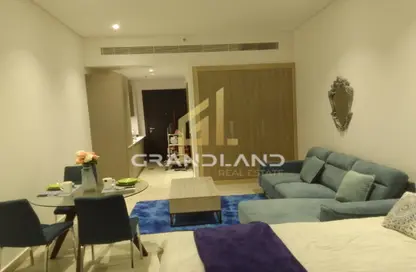 Apartment - 1 Bathroom for rent in Divine Living - Arjan - Dubai Apartment - 1 Bathroom for rent in Divine Living - Arjan - Dubai