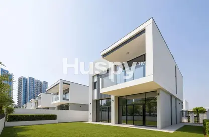 Villa - 4 Bedrooms - 5 Bathrooms for rent in Murooj Al Furjan East - Murooj Al Furjan - Al Furjan - Dubai