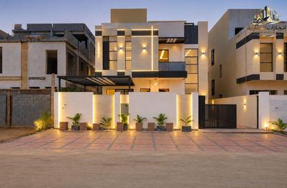 Villa - 5 Bedrooms - 7 Bathrooms for sale in Al Helio 1 - Al Helio - Ajman