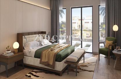 Townhouse - 4 - 4 for sale in DAMAC Sun City - Dubai