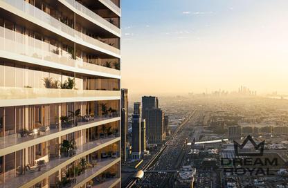Apartment - 3 - 3 for sale in Mr. C Residences Downtown - Al Wasl - Dubai