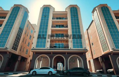 Apartment - 1 - 2 for rent in Tilal City B - Tilal City - Sharjah Apartment - 1 - 2 for rent in Tilal City B - Tilal City - Sharjah