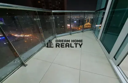 شقة - 3 غرف نوم - 4 حمامات للايجار في شارع التعاون الجديد - التعاون - الشارقة