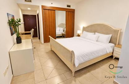 Apartment - 1 - 2 for rent in Princess Tower - Dubai Marina - Dubai Apartment - 1 - 2 for rent in Princess Tower - Dubai Marina - Dubai