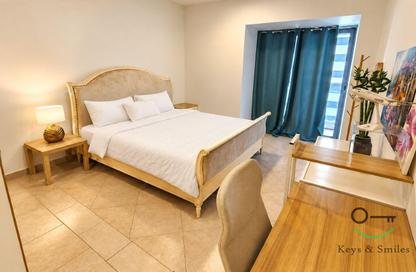 Apartment - 1 - 2 for rent in Princess Tower - Dubai Marina - Dubai