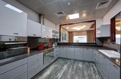 فيلا - 3 غرف نوم - 3 حمامات للايجار في المرسى - الجزيرة الحمراء - قرية الحمرا - رأس الخيمة