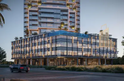 Office Space - Studio - 2 Bathrooms for sale in Samana Barari Avenue - Majan - Dubai Land - Dubai