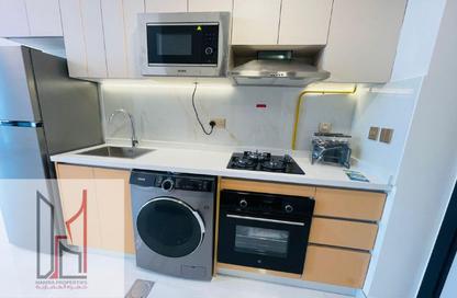 Apartment - Studio - 1 Bathroom for rent in Skyz by Danube - Arjan - Dubai
