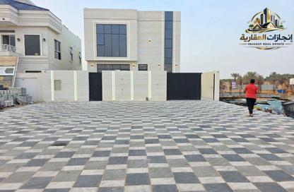 Villa - 4 Bedrooms - 6 Bathrooms for rent in Al Zaheya Gardens - Al Zahya - Ajman Villa - 4 Bedrooms - 6 Bathrooms for rent in Al Zaheya Gardens - Al Zahya - Ajman
