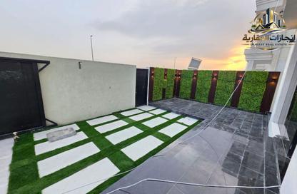 Villa - 4 Bedrooms - 6 Bathrooms for rent in Al Zaheya Gardens - Al Zahya - Ajman Villa - 4 Bedrooms - 6 Bathrooms for rent in Al Zaheya Gardens - Al Zahya - Ajman
