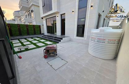 Villa - 4 Bedrooms - 6 Bathrooms for rent in Al Zaheya Gardens - Al Zahya - Ajman Villa - 4 Bedrooms - 6 Bathrooms for rent in Al Zaheya Gardens - Al Zahya - Ajman