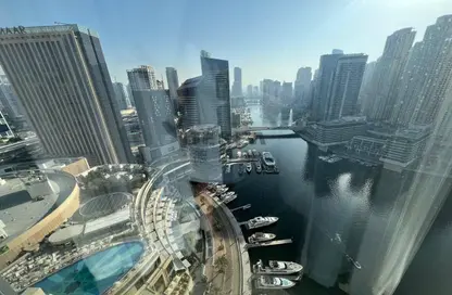 Apartment - 2 Bedrooms - 2 Bathrooms for rent in JW Marriott Hotel Marina - Dubai Marina - Dubai