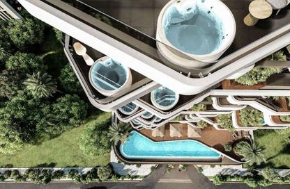 Apartment - 2 Bedrooms - 3 Bathrooms for sale in Marea Residences - Dubai Islands - Dubai