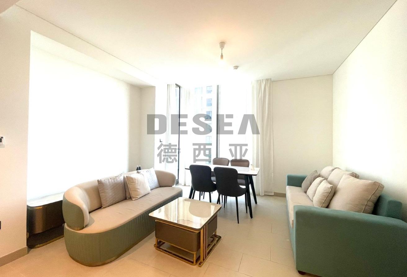 UNFURNISHED - HIGH FLOOR - READY TO MOVE IN