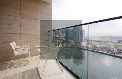 Apartment - Studio - 1 Bathroom for sale in Trillionaire Residences - Business Bay - Dubai