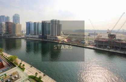 Apartment - Studio - 1 Bathroom for sale in Trillionaire Residences - Business Bay - Dubai
