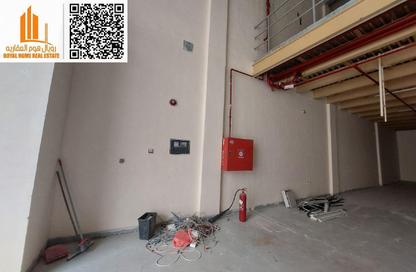 Warehouse - Studio - 1 Bathroom for rent in Al Jurf Industrial 3 - Al Jurf Industrial - Ajman