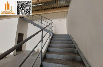 Warehouse - Studio - 1 Bathroom for rent in Al Jurf Industrial 3 - Al Jurf Industrial - Ajman