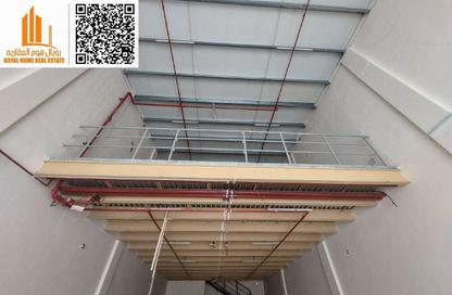 Warehouse - Studio - 1 Bathroom for rent in Al Jurf Industrial 3 - Al Jurf Industrial - Ajman