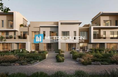Townhouse - 3 Bedrooms - 4 Bathrooms for sale in Bayn by Ora Developers - Ghantoot - Abu Dhabi Townhouse - 3 Bedrooms - 4 Bathrooms for sale in Bayn by Ora Developers - Ghantoot - Abu Dhabi