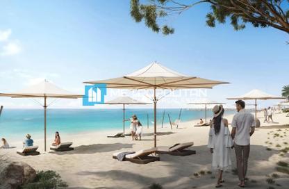 Townhouse - 3 Bedrooms - 4 Bathrooms for sale in Bayn by Ora Developers - Ghantoot - Abu Dhabi
