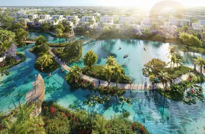 تاون هاوس - 5 غرف نوم - 6 حمامات للبيع في ماوي - جزر داماك 2 - دبي لاند - دبي